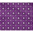 thumbnail image 4 of oneOone Cotton Flex Fabric Circle Block Print Fabric BTY 40 Inch Wide, 4 of 4