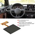 thumbnail image 3 of Car Backup Camera,1Pcs Car Instrument Cluster LCD Display Screen For A3/S3 8L A6 C5 4B TT 8N S6 C5 4B Series Universal Cars, SUV, Trucks, RV, 3 of 9
