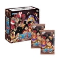 thumbnail image 3 of New One Piece Card Straw Hat Pirate Luffy Zoro Nami Classic Anime Character Collection Card Toys Gifts, 3 of 5