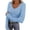 Light Blue, variant on Womens Basic Long Sleeve Tops Slim Long Sleeve Shirt Women Basic Tops for Women Tee Shirts Womens Long Sleeve Basic Tops for Women