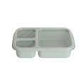 thumbnail image 2 of Boovnll Portable Microwave Oven Compartment Picnic Storage Box Lunch Box Food Fruit Container Lunch Box, 2 of 6