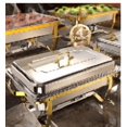 thumbnail image 1 of 9L Alcohol Dining Stove 201 Stainless Steel Dining Bowl, 1 of 1