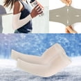 thumbnail image 3 of UV Protection Arm Sleeves Men Women Cooling Sun Sleeves Arms, 3 of 6