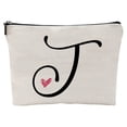 thumbnail image 1 of TopLLC You Send Love Makeup Case Toiletry Bag Gift For Friend Makeup Bag For Friend Gifts on Clearance, 1 of 5