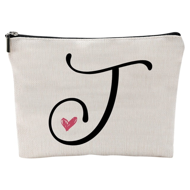 TopLLC You Send Love Makeup Case Toiletry Bag Gift For Friend Makeup Bag For Friend Gifts on Clearance