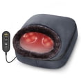 thumbnail image 1 of Comfier Kneading Shiatsu Foot & Back Massager with Heat, Feet Warmer Machine Gift For Family, 1 of 9