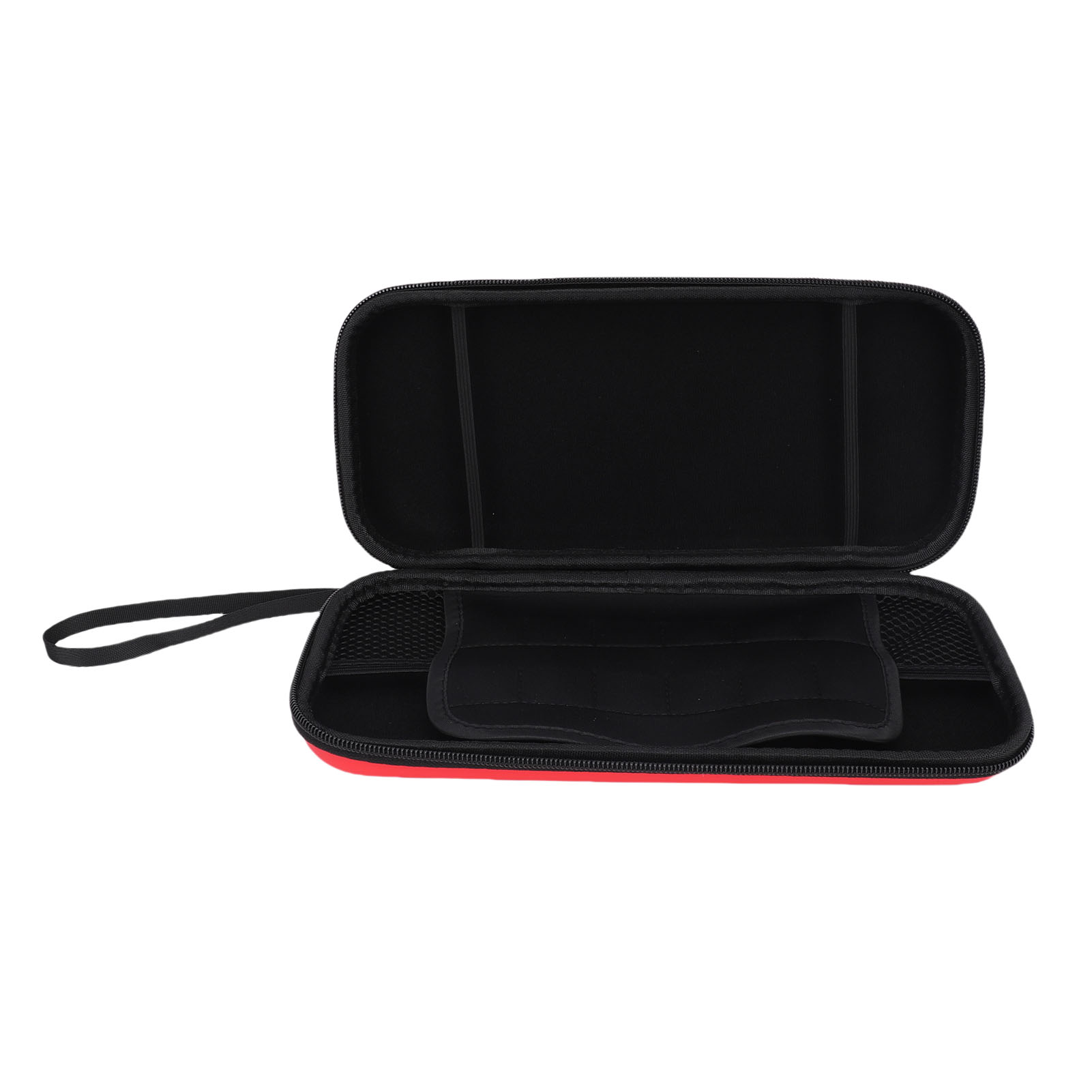 Carrying Case for 2 2025 Console, EVA Hard Protective Travel Storage Bag with 12 Game Card Slots, for Controller Charger Power Bank Headphones Accessories