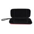 thumbnail image 1 of Étui de Transport pour Console 2 2025, Sac de Rangement de Voyage Rigide EVA avec 12 Emplacements pour Cartes de Jeu, pour Chargeur de Manette Banque d'Alimentation Accessoires d'Écouteurs, 1 of 7