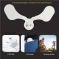 thumbnail image 2 of Youkk Masseur de Cou Mini Masseur Cervical Multifonctionnel, 2 of 6