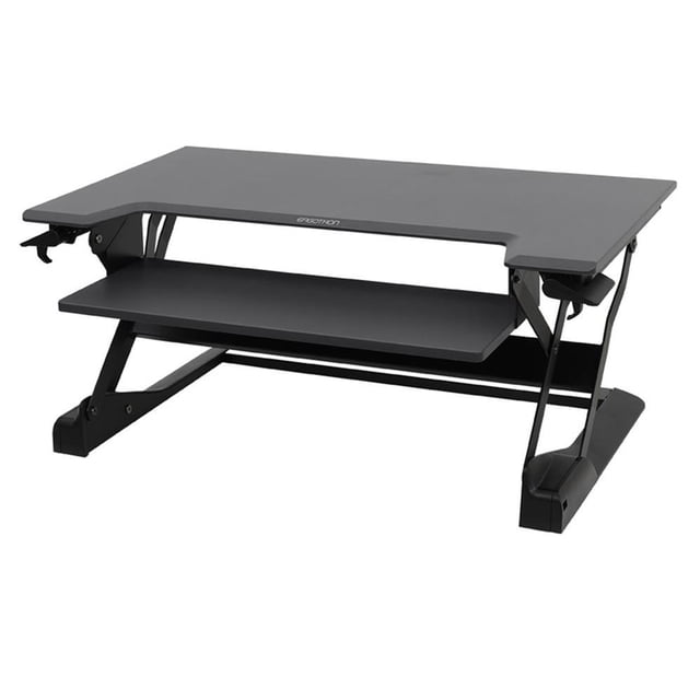 Ergotron WorkFit-TL Convertisseur de Poste de Travail Réglable Assis-Debout