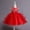 Red, variant on Toddler Kid Girl Lace Sleeveless Gown Party Dress Clothes Christmas Girls Dresses 5T Fancy Christmas Girls Dresses Size 12-14 Christmas Girls Dresses Size 1 Girls Dresses 5T Party Girls Dresses Size