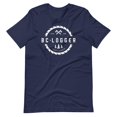 thumbnail image 2 of BC LOGGER - Unisex t-shirt, 2 of 3