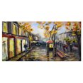 thumbnail image 2 of City in Yellow Shade Modern, 2 of 3