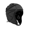 thumbnail image 1 of Mult-Color Soft Rugby Helmet Headguard Headgear for Soccer Scrum Cap Soft Protective Helmet for Kids Adults 23”-25”, 1 of 8