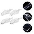 thumbnail image 3 of MasteelfCA 4pcs Lightweight Ice Scoops Baking Flour Shovels Simple Ice Cube Scoops, 3 of 8