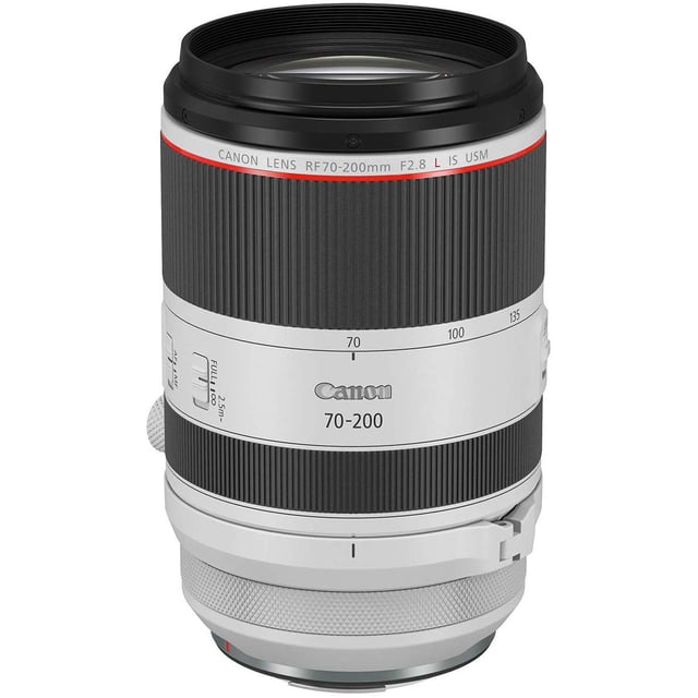 Canon RF 70-200mm F2.8 L IS USM (International Model)
