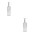 thumbnail image 1 of QualitChoice Bouteille de Parfum en Plastique Transparent Portable 80ml Vide 100ml 2Set, 1 of 6