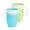 Bleu-Vert, variante sur Munchkin Miracle® 360° Tasse d'Apprentissage, 2x7oz Tasses