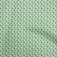 thumbnail image 1 of oneOone Silk Tabby Mint Green Fabric Asian Block Sewing Craft Projects Fabric Prints By Yard 42 Inch Wide, 1 of 4