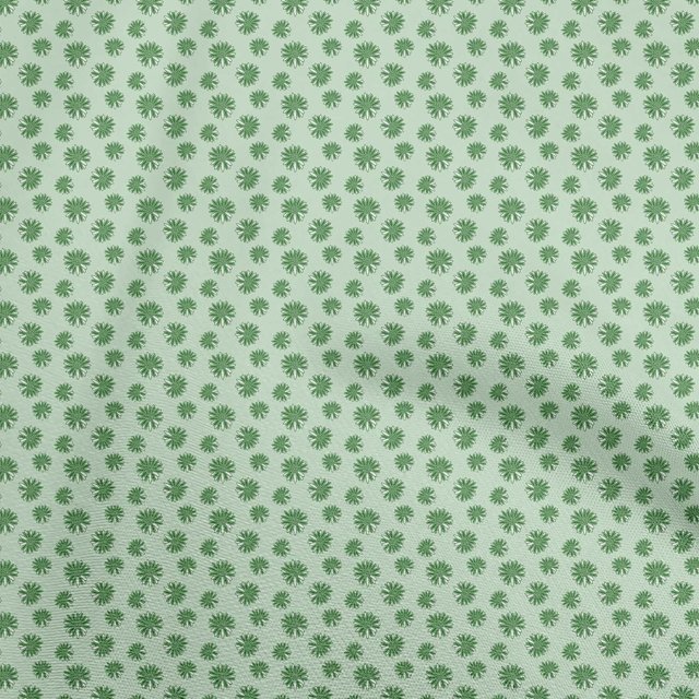 oneOone Silk Tabby Mint Green Fabric Asian Block Sewing Craft Projects Fabric Prints By Yard 42 Inch Wide