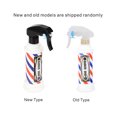 thumbnail image 4 of Hairdressing Spray Bottle, Eco-friendly Fashionable Spray Bottle, For Home Personal Use Gold,White, 4 of 8