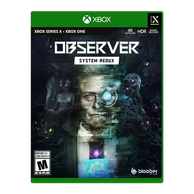 Jeu vidéo Observer System Redux pour (Xbox)