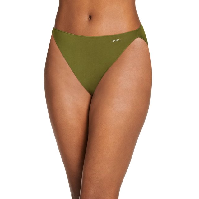 Jockey No Panty Line Promise Tactel String Bikini