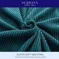 thumbnail image 4 of Subrtex Housse de Canapé Extensible 1 Pce Antidérapante, Motif à Grille Texturée, 4 of 6