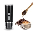 thumbnail image 2 of 3-in-1 Travel Coffee Maker Fit For Capsule/Powder Electric Espresso Machine For Car & Home Camping Travel ,Fast  Fresh Brewed, 2 of 6