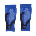 thumbnail image 1 of 2X Manchons de Compression pour Mollet de Sport Attelle Tibiale Soutien Orthèses de Compression TG, 1 of 8