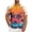 Orange, variant on VBTAPA Big and Tall Hawaiian Shirt for Men Tropical Printed Short Sleeve Casual Button Down Shirts Lightweight Beach Party Shirt Sales of the Day Purple XXL