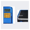 thumbnail image 4 of Balance Électronique de Récupération de Réfrigérant Manuelle VES-50A, Haute Précision, Fréon Métallique, Remplissage Quantitatif, Balance Électronique 9V, 4 of 5