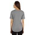 thumbnail image 4 of Inkmeso Regular Fit Solid Round NeckTop For Womens Casual Short Sleeves Soft Tee Tops, 4 of 6