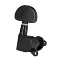 thumbnail image 4 of Amdohai 6pcs (3L3R) Closed Guitar Tuning Pegs String Tuners Machine, 4 of 8