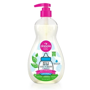 Dapple Baby® Dish Liquid Fragrance Free- 500ml