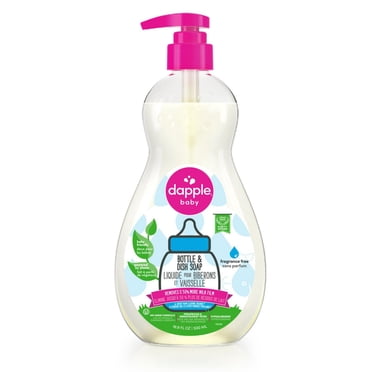 Dapple Baby® Dish Liquid Fragrance Free- 500ml