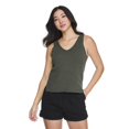 thumbnail image 1 of George Women's Sweater Tank Top, 1 of 6