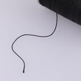 thumbnail image 4 of simhoa 1x Round ed Thread Cord Leather Sewing Hand Stitching Jewelry Craft Black, 4 of 8