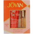 thumbnail image 1 of Musk Oil By Jovan Musk For Women Set: Shower Gel+EDT, 1 of 1