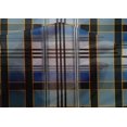 thumbnail image 4 of oneOone Cotton Silk Fabric Madras Check Printed Craft Fabric BTY 42 Inch Wide, 4 of 4
