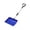 BU, variant on RKSTN Snow Shovel Snow Shovel Plastic Shovel Grain Shovel Removable Plastic Snow Shovel Hand Shovel Farm Tool