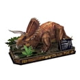 thumbnail image 4 of National Geographic 3D Puzzle: Triceratops, 4 of 5