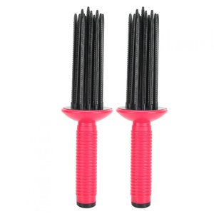 Curling Wand Professional Hair Curler 17 Comb Teeth Personal Use Travel Hair Salon For Home