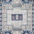 thumbnail image 4 of Safavieh Kazak Caymen Tapis Géométrique, 4 of 8