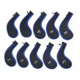 thumbnail image 4 of 10PCS for Golf Club Covers Club Head Covers for Golf Iron Covers, 4 of 11