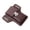 Brown, variant on Kyusrd Summer Savings Tools Special Deal!Portable Pouch For Men Working At Construction Bag Wearable Belt Storage Bag Leather Pouch