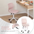 thumbnail image 4 of Homy Casa Tabouret à Hauteur Réglable avec Rotation à 360°, Conception Ergonomique et Roulettes Silencieuses pour Établi de Laboratoire, Station de Recherche et Collecte d'Échantillons, 4 of 5