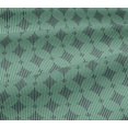 thumbnail image 5 of oneOone Viscose Chiffon Fabric Leaves & Floral Block Print Fabric BTY 42 Inch Wide, 5 of 5