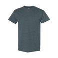 thumbnail image 1 of Heavy Cotton T-Shirt, 3XL, Dark Heather, 1 of 1