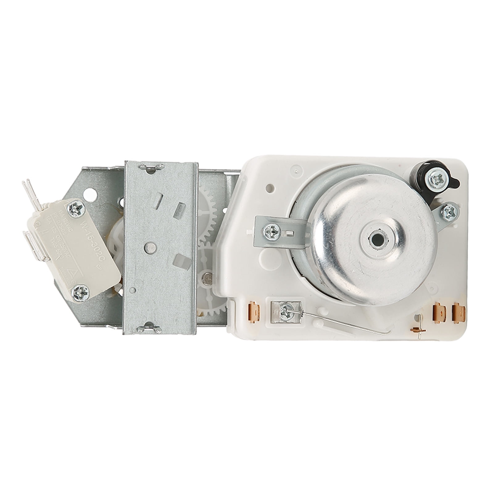 Microwave Oven Timer,Microwave Oven Timer Stainless Microwave Oven Time Controller Microwave Oven Replacement Timer Meticulously Designed